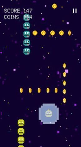 小表情太空战斗(Emoji Invaders)