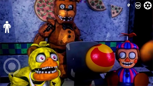 玩偶的午夜后宫