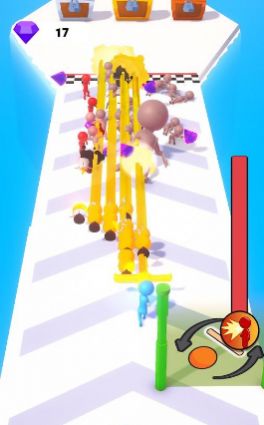 倍增射击(Stack Shoot)