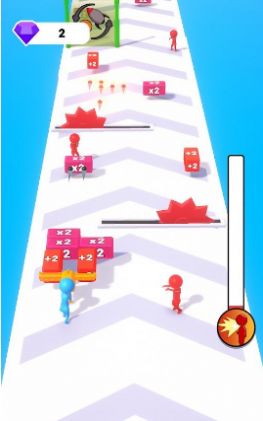 倍增射击(Stack Shoot)