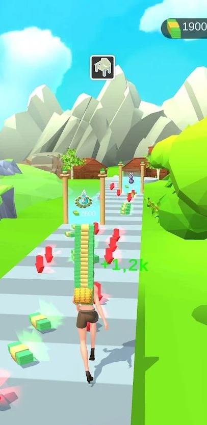 跑出个花园(GardenRunner)