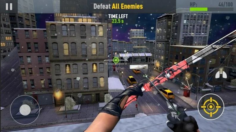  城市弓箭手(Assassin Archer)