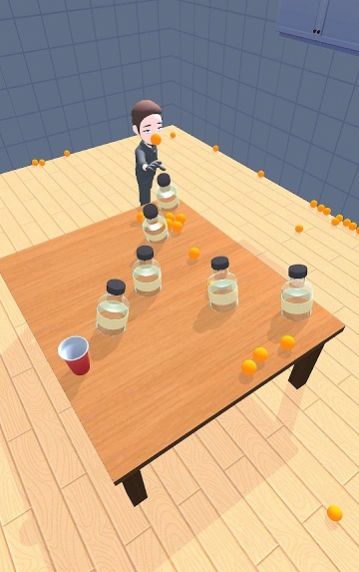 完美摆放(Perfect Shot