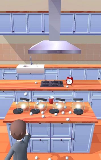 完美摆放(Perfect Shot