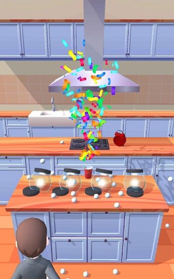 完美摆放(Perfect Shot