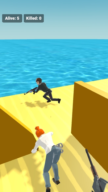 一个人的英雄(Pubhero)