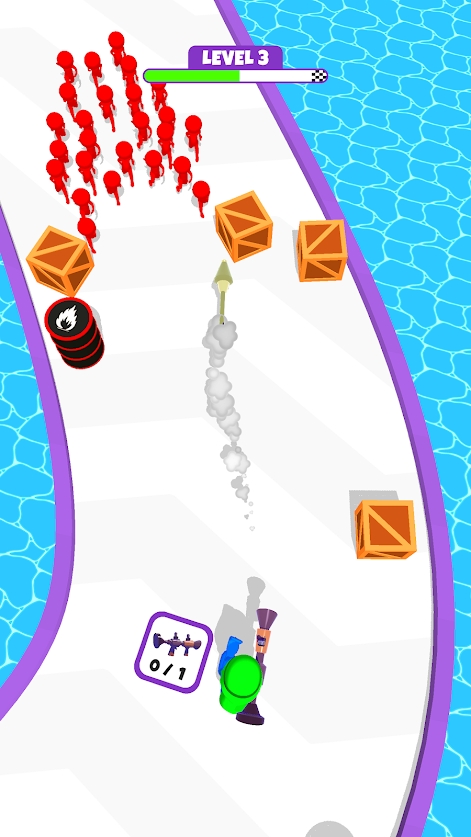 画子弹(Draw Bullets)