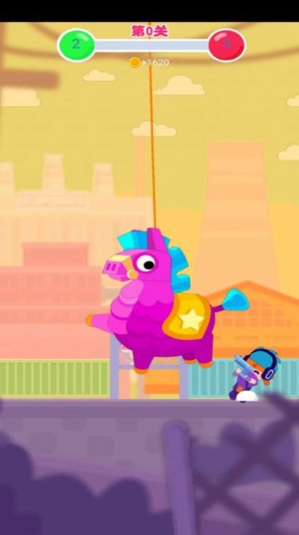 炮击彩虹糖 炮击彩虹糖