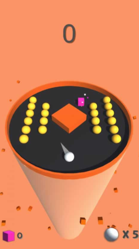 圈球池(Circle Pool)