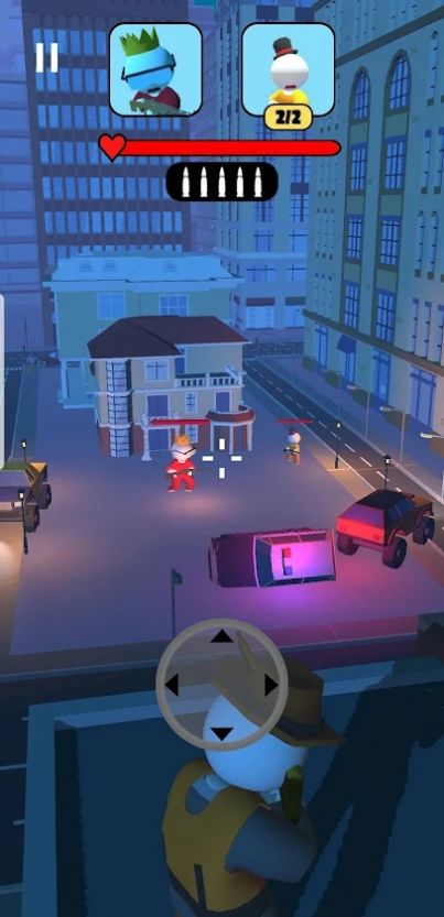 不投降直升机(No Surrender HeliCopter)