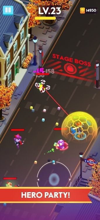 雷克塞尔竞技场(Revoxel)