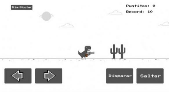 复仇迪诺(Revenge Dino)