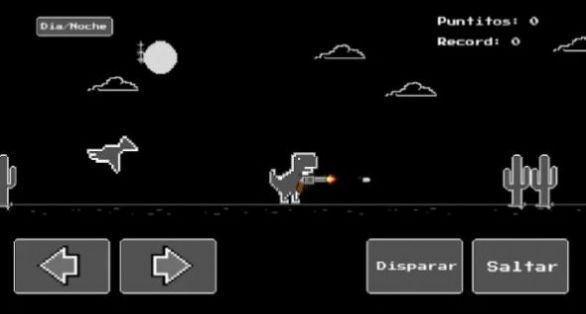 复仇迪诺(Revenge Dino)