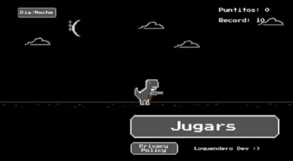 复仇迪诺(Revenge Dino)