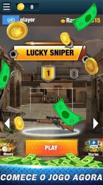 射击靶场(Shooting Target Range)