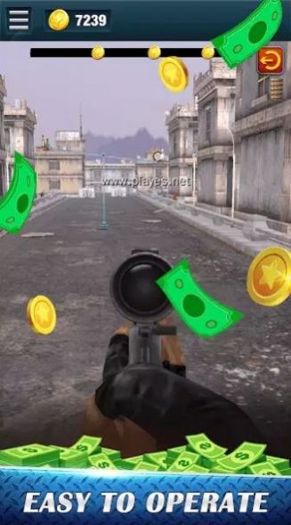 射击靶场(Shooting Target Range)