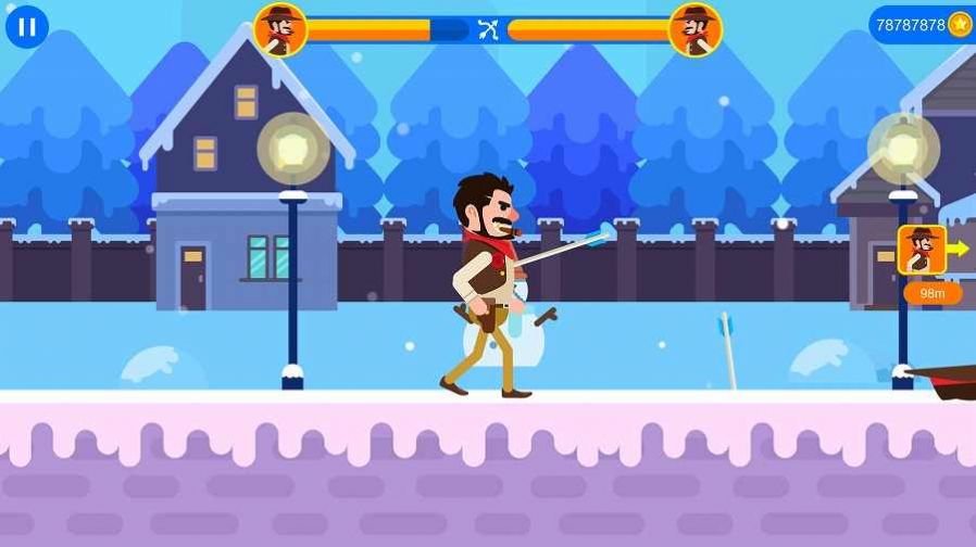 爆射弓箭手(Bow Archer)