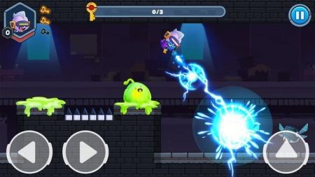 赛博射击者(HyperShot)