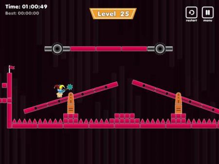 锤子攀爬棍子(Craft Game: Hammer Climb)