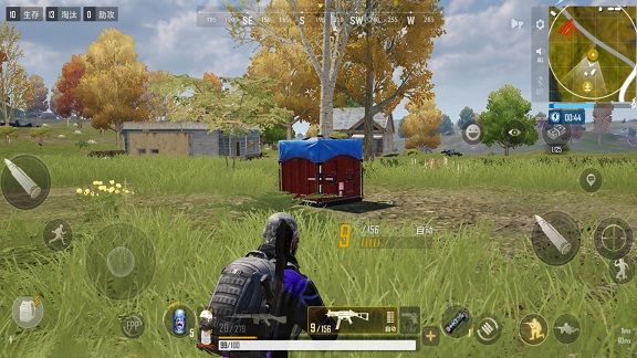 吃鸡活下去(官方版)