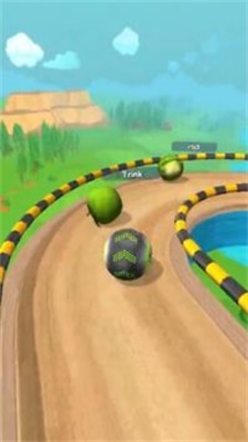 滚动的球球大作战