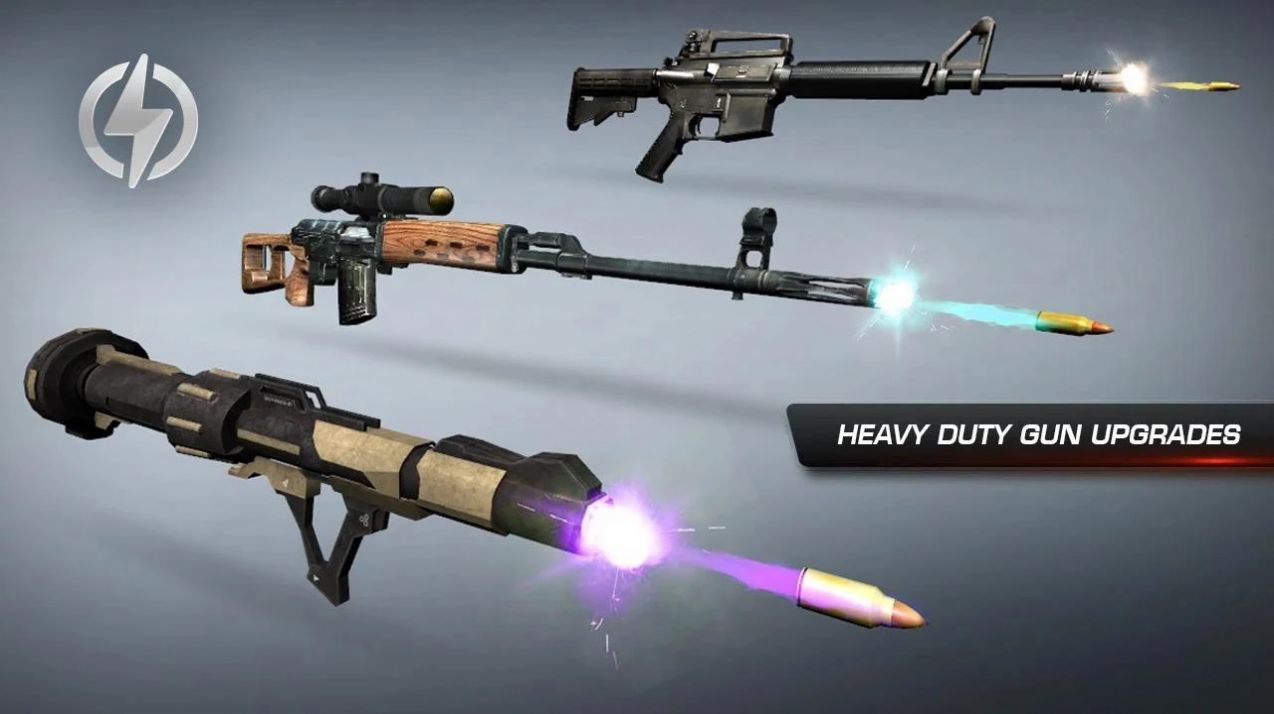 现代行动致命一击(FPS Air Critical Strike)