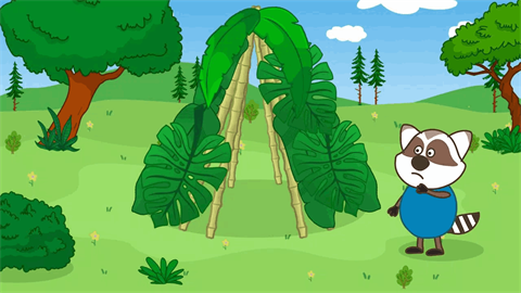 河马佩奇三只小猪(Three Little Pigs)