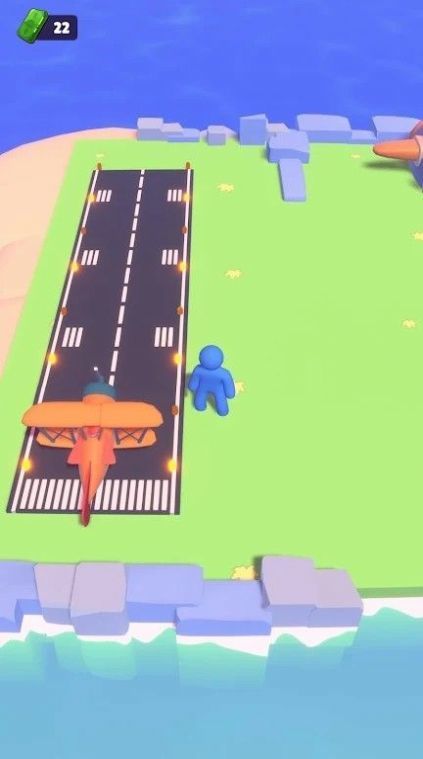  小岛停机场(Islanders)