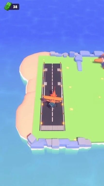  小岛停机场(Islanders)