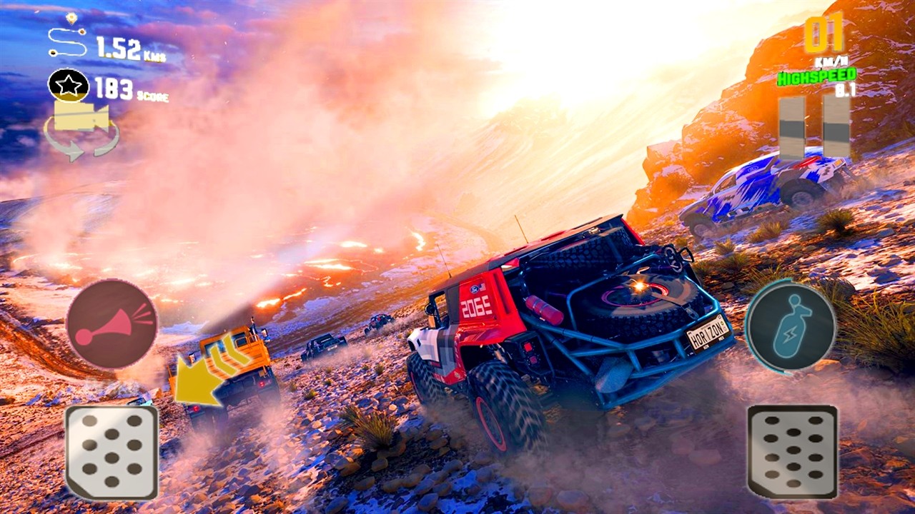 小队火力枪(FPS Battle)