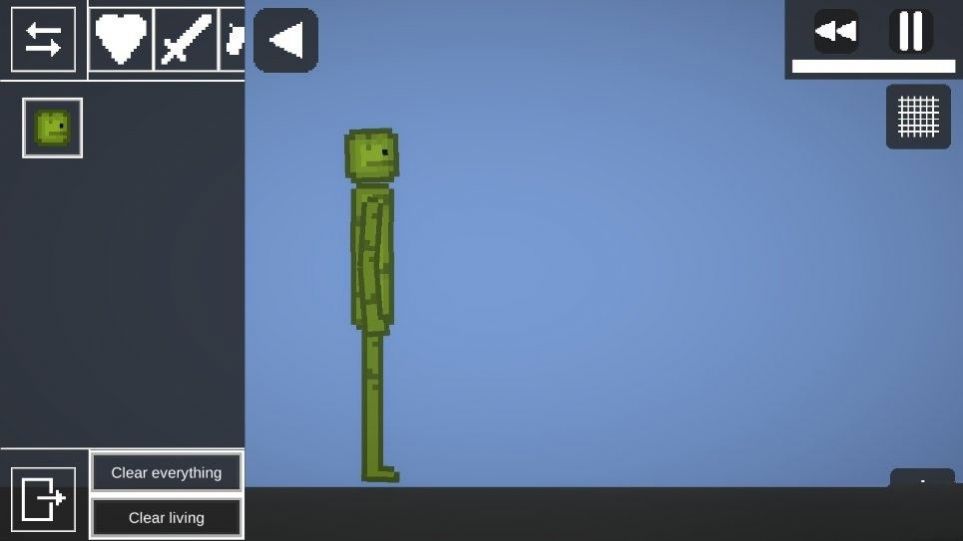 甜瓜方块人 甜瓜方块人