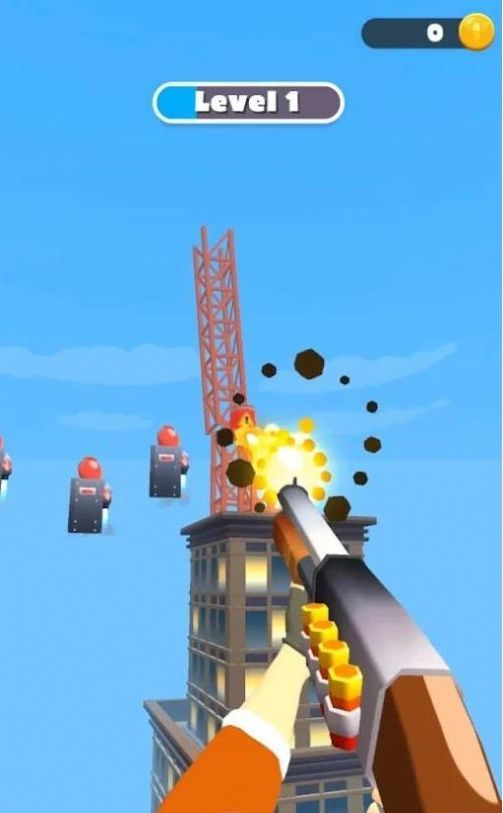 飞翔枪手(Flying Gunner)