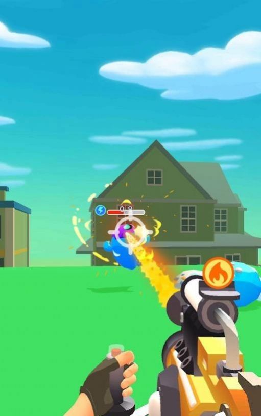 摄像机枪手(CatchToShoot)