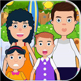 小小家庭屋游戏