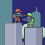 士兵上上下下(Suben y Bajan Soldados)