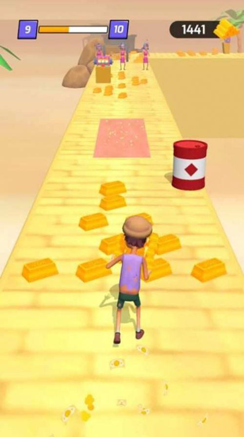 搬砖大富翁 搬砖大富翁