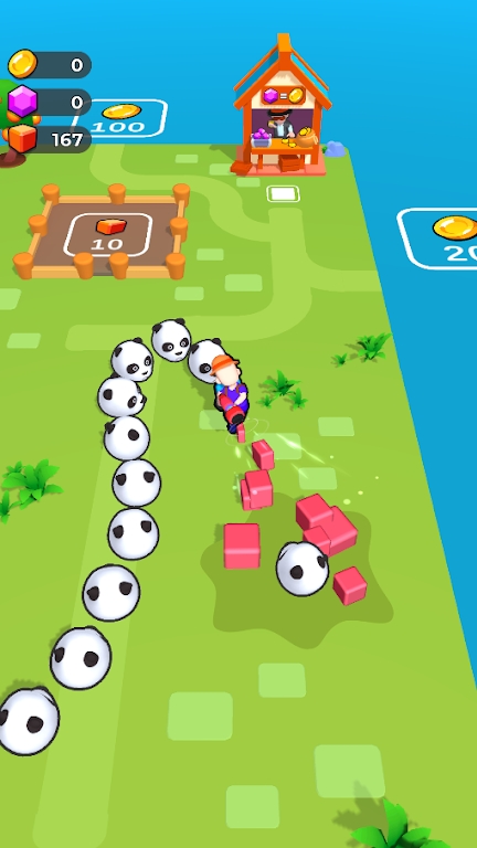 动物园庇护所 动物园庇护所