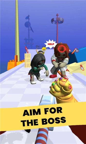  枪手大师3D(Shot Master 3D)