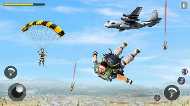 真实枪战射击生存(3D FPS Encounter Shooting)