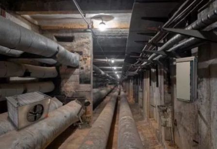 逃出地下排水管(Underground Drainage Adventure)