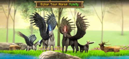 独角兽生存(Unicorn Simulator)