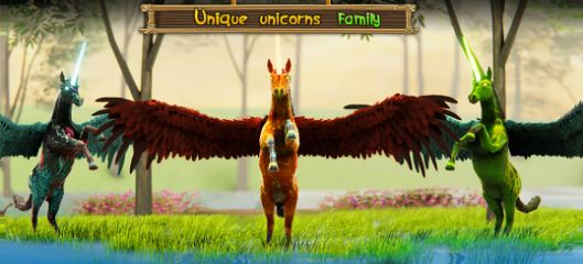 独角兽生存(Unicorn Simulator)