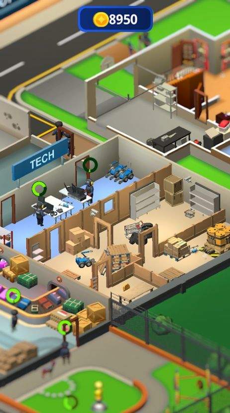 空闲特警学院大亨游戏(SWAT Academy)