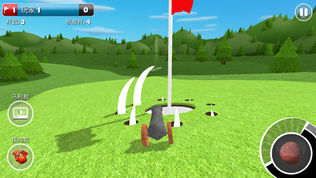 肉炮高尔夫(Meat Cannon Golf)