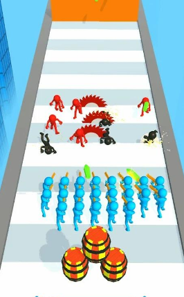  射击跑战(ShotRunWar)