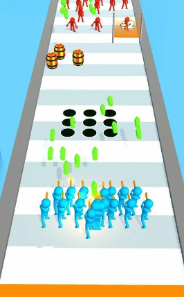  射击跑战(ShotRunWar)