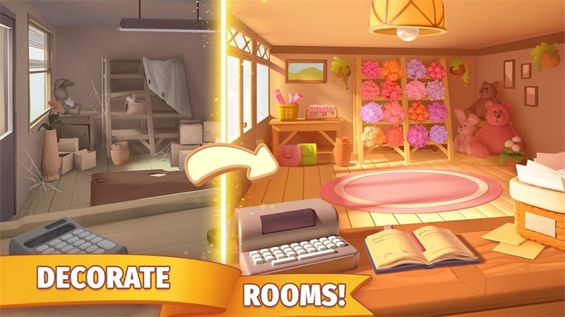 花期我的花园(Florescence)