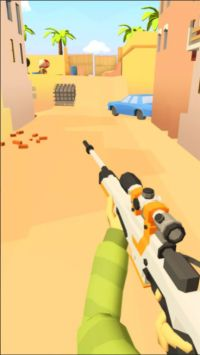 突击大师(Strike Master)