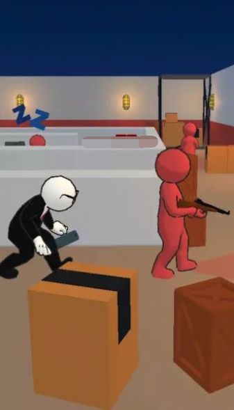 隐形超级特工最新版(Perfect Assassin)