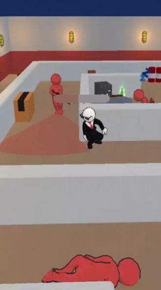 隐形超级特工最新版(Perfect Assassin)